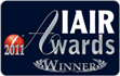 2011 IAIR Awards Winner